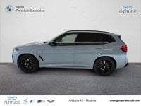 Voitures D'occasion À Le Coteau | Bmw X3 Xdrive30E 292Ch M Sport