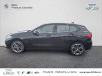 Voitures D'occasion À Villefranche-Sur-Saône | Bmw Série 1 118Ia 136Ch Edition Sport Dkg7