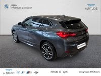 Voitures D'occasion À Limonest | Bmw X2 Sdrive18Da 150Ch M Sport Euro6D-T 118G