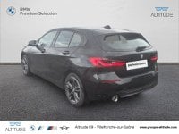 Voitures D'occasion À Villefranche-Sur-Saône | Bmw Série 1 118Ia 136Ch Edition Sport Dkg7