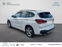 Voitures D'occasion À Sancé | Bmw X1 Sdrive18Ia 140Ch M Sport Dkg7