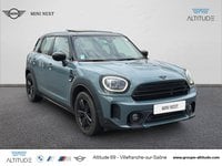 Voitures D'occasion À Villefranche-Sur-Saône | Mini Countryman Cooper 136Ch Edition Premium Plu...