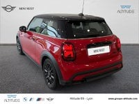 Voitures D'occasion À Limonest | Mini Mini Cooper 136Ch Edition Camden Bva7