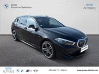 Voitures D'occasion À Sancé | Bmw Série 1 118Da 150Ch M Sport 8Cv