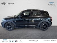 Voitures D'occasion À Limonest | Mini Countryman Cooper 136Ch Essential Bva7