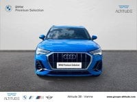 Voitures D'occasion À Vienne | Audi Q3 35 Tfsi 150Ch Mild Hybrid S Line S Tronic 7