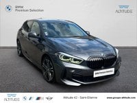 Voitures D'occasion À Saint-Etienne | Bmw Série 1 118Ia 140Ch M Sport Dkg7 112G