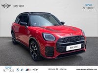 Voitures D'occasion À Vienne | Mini Countryman C 170Ch Jcw Dkg7
