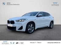 Voitures D'occasion À Sancé | Bmw X2 Xdrive25Ea 220Ch M Sport Euro6D-T 6Cv