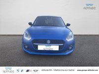 Voitures D'occasion À Villefranche-Sur-Saône | Suzuki Swift 1.2 Dualjet Hybrid 83Ch Pack