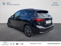 Voitures D'occasion À Vienne | Bmw Série 2 Activetourer 218I 136Ch M Sport Dkg7