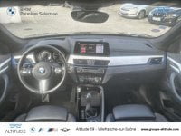Voitures D'occasion À Villefranche-Sur-Saône | Bmw X1 Xdrive25Ea 220Ch M Sport 6Cv