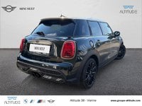 Voitures D'occasion À Vienne | Mini Mini 5 Portes Cooper S 178Ch Edition Resolute Plus Bva7
