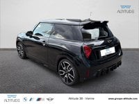 Voitures D'occasion À Vienne | Mini Cooper 3 Portes S 204Ch Jcw Dkg7