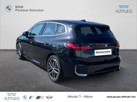 Voitures D'occasion À Sancé | Bmw Série 2 Activetourer 218D 150Ch M Sport Dkg7