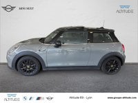 Voitures D'occasion À Limonest | Mini Mini Cooper Se 184Ch Edition Camden Bva 5Cv