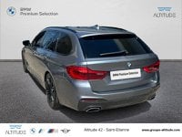 Voitures D'occasion À Saint-Etienne | Bmw Série 5 Touring 530Da 265Ch M Sport Steptronic Euro6D-T