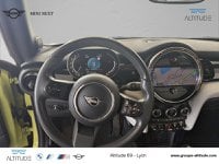 Voitures D'occasion À Limonest | Mini Cooper Cabrio 136Ch Edition Premium Plus Bva7
