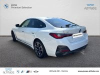 Voitures D'occasion À Vienne | Bmw I4 Edrive40 340Ch M Sport