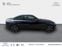 Voitures D'occasion À Saint-Etienne | Bmw Série 2 Coupé 220Ia 184Ch M Sport