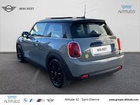 Voitures D'occasion À Saint-Etienne | Mini Mini Cooper Se 184Ch Edition Camden Bva 5Cv