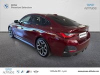 Voitures D'occasion À Limonest | Bmw Série 4 Gran Coupé 430Da Xdrive 286Ch M Sport