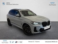 Voitures D'occasion À Le Coteau | Bmw X3 Xdrive30E 292Ch M Sport