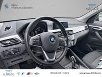 Voitures D'occasion À Vienne | Bmw X1 Sdrive18Ia 136Ch Business Design Dkg7