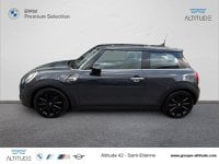 Voitures D'occasion À Saint-Etienne | Mini Mini Cooper S 178Ch Edition Greenwich