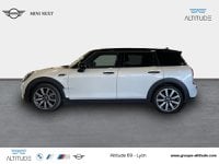 Voitures D'occasion À Limonest | Mini Clubman Cooper S 178Ch Essential Bva7