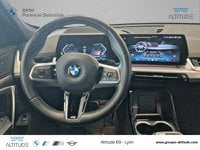 Voitures D'occasion À Limonest | Bmw X1 Sdrive18D 150Ch M Sport