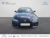 Voitures D'occasion À Villefranche-Sur-Saône | Bmw Série 4 Coupé 420Ia 184Ch M Sport