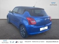 Voitures D'occasion À Villefranche-Sur-Saône | Suzuki Swift 1.2 Dualjet Hybrid 83Ch Pack