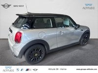 Voitures D'occasion À Vienne | Mini Mini Cooper Se 184Ch Edition Premium Bva 5Cv