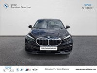 Voitures D'occasion À Saint-Etienne | Bmw Série 1 118Da 150Ch Edition Sport 8Cv