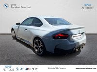 Voitures D'occasion À Vienne | Bmw Série 2 Coupé 218Ia 156Ch M Sport