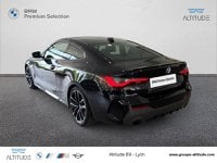 Voitures D'occasion À Limonest | Bmw Série 4 Coupé 420Da 190Ch M Sport