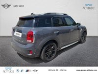 Voitures D'occasion À Vienne | Mini Countryman Cooper Se 136Ch + 88Ch Chili All4 Bva