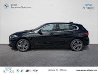 Voitures D'occasion À Sancé | Bmw Série 1 116Ia 109Ch Business Design Dkg7