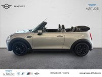 Voitures D'occasion À Vienne | Mini Cooper Cabrio 136Ch Essential Bva7