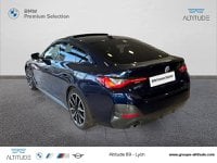 Voitures D'occasion À Limonest | Bmw Série 4 Gran Coupé 420Da Xdrive 190Ch M Sport