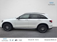 Voitures D'occasion À Vienne | Mercedes-Benz Glc 220 D 170Ch Fascination 4Matic 9G-Tronic Euro6C