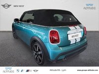 Voitures D'occasion À Limonest | Mini Cooper Cabrio 136Ch Edition Seaside Bva7