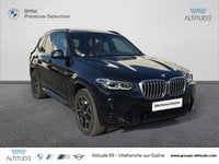 Voitures D'occasion À Villefranche-Sur-Saône | Bmw X3 Xdrive30E 292Ch M Sport