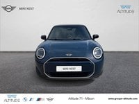 Voitures D'occasion À Sancé | Mini Cooper 3 Portes E 184Ch Favoured