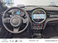 Voitures D'occasion À Limonest | Mini Cooper Cabrio 136Ch Edition Premium Plus Bva7
