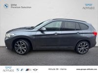 Voitures D'occasion À Vienne | Bmw X1 Sdrive18Ia 136Ch M Sport Dkg7