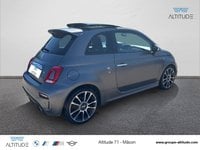 Voitures D'occasion À Sancé | Abarth 500 1.4 Turbo T-Jet 165Ch 595 Turismo My19
