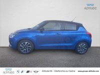 Voitures D'occasion À Villefranche-Sur-Saône | Suzuki Swift 1.2 Dualjet Hybrid 83Ch Pack
