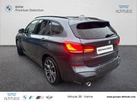 Voitures D'occasion À Vienne | Bmw X1 Sdrive18Ia 136Ch M Sport Dkg7